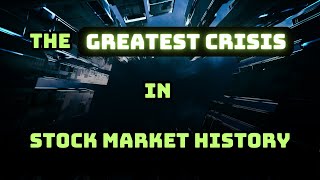 THE BIGGEST CRISIS in Stock Market History The Truth Behind Black Thursday in 1929 [upl. by Anillek248]