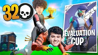 Ho ASSUNTO un PRO per VINCERE un TORNEO su FORTNITE [upl. by Yereffej638]