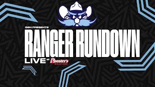 Ranger Rundown 093024 [upl. by Elianore]