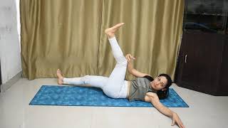 Exercises for flat belly by gatello gatelloexercise gatelloworkout [upl. by Eittocs415]