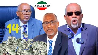 Saylici Waa Daalin Tuuga Oo Hantidii Awdal iyo Somaliland 14 Sanno Jaqaayay Oo 19Bilyan [upl. by Tteltrab]