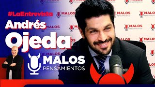 Andrés Ojeda en LaEntrevista [upl. by Adnotal]