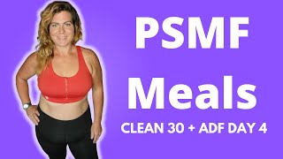 Keto Rewind CLEAN 30  ADF Challenge Day 4 │Protein Sparing Modified Fasting WeightLoss [upl. by Hayila419]