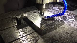 CNC Milling and Mould Making [upl. by Annahvas]