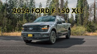 Create the Best 2024 Ford F150 XLT Walkaround Video [upl. by Arikat629]