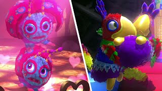 Viva Pinata Trouble in Paradise All Romance Dance Animations [upl. by Bej567]