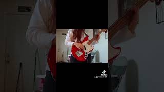 War Pigs bass cover  Black Sabbath basscover fender shorts fyp foryou [upl. by Coughlin]