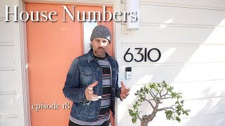 House Numbers a diy introduction and installation [upl. by Frech114]