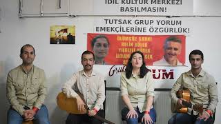 Grup Yorum TV  1922 Aralık katliamını unutmayacağız unutturmayacağız [upl. by Jarid]