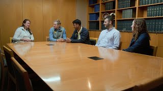 Department of Internal Medicine Residency Program  Residents Review Thriving in Ann Arbor [upl. by Ayokahs]