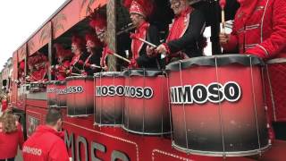 2017 Rosenmontagszug in Eschweiler [upl. by Hassi553]