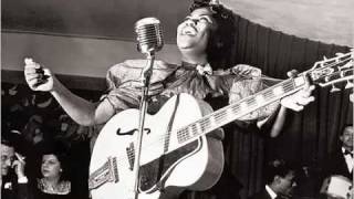 Sister Rosetta Tharpe  I want a tall skinny papa [upl. by Gensler137]