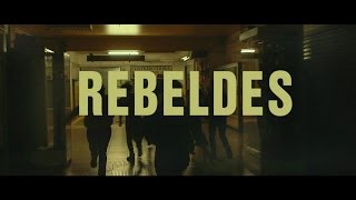 Alex Anwandter  Rebeldes Video Oficial [upl. by Moraj394]