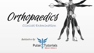 Orthopedic Examination [upl. by Wrennie]