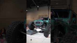 FJ Bruiser  SEMA Show [upl. by Im]