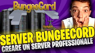 BUNGEECORD COME COLLEGARE PIÙ SERVER TRA LORO E CREARE UN SERVER PROFESSIONALE Hypixel [upl. by Nylak]