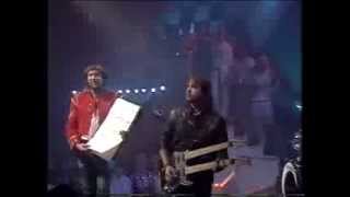 Marillion  Lavender  Top Of The Pops  Thursday 12th September 1985 [upl. by Malonis43]