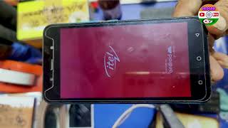 itel a23 Mobile Hard Reset  device unlock  l5006c hard reset a23 मोबाइल लॉक खोलें [upl. by Nolava]