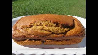 PUMPKIN BREAD  How to make Moist PUMPKIN BREAD LOAF Recipe [upl. by Rome]