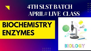 4th Batch  First 🥇 ClassBiochemistry Enzyme amp Enzyme Kinetics amp Inhibition [upl. by Annahavas884]