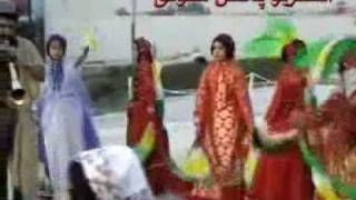 Ghashghai Dance 02 Iran [upl. by Czarra]