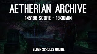 Aetherian Archive 145188 Score by Hodor  Horns of the Reach [upl. by Nogam777]