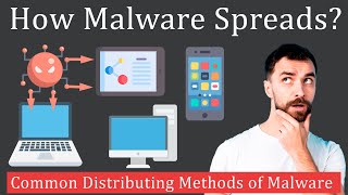 How does Malware Spread [upl. by Bortman]