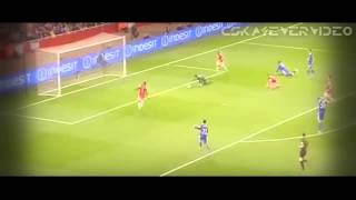 Ross Barkley Everton Skills Dribbling Assists Goals 2013 2014 Full HD 1080p [upl. by Darci]