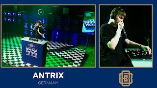 Antrix 🇩🇪 Loop Station World Championship 2023  ALL BATTLES [upl. by Ailecara]