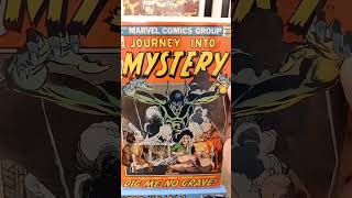 Journey Into Mystery 1 featuring Dig Me No Grave by Robert E Howard [upl. by Guildroy]