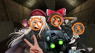 Tetrac bunker Assault w Lambda Players [upl. by Atwahs598]