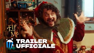 Elf Me  Trailer Ufficiale  Prime Video [upl. by Pfister]