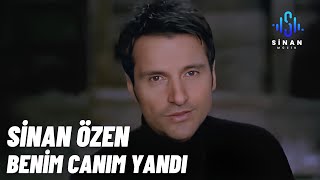 Sinan Özen  Canım Yandı  Official Video [upl. by Nomit]