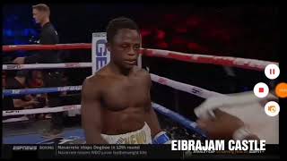 Emanuel quotVaqueroquot Navarrete vs Isaac Dogboe 2 Full Fight [upl. by Acinhoj779]