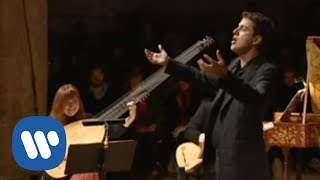 Philippe Jaroussky with LArpeggiata and Christina Pluhar Monteverdi quotSi dolcequot [upl. by Liebowitz949]