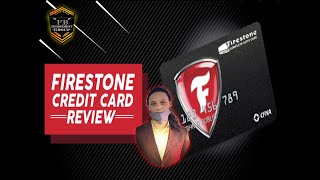 FBIG Investing 101 Firestone CFNA Credit Card Review [upl. by Alyda]