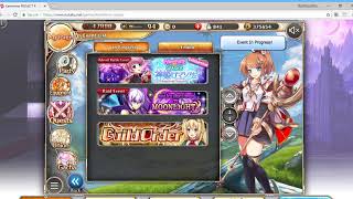 Kamihime PROJECT R  Beginning to MidTier Player Help Guide [upl. by Ardnoyek865]