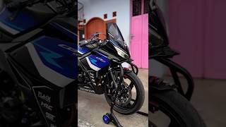 jomblo boleh tapi motor harus keren gak sih  fypシ゚ cbr150r shorts allnewcbr [upl. by Ydennek]