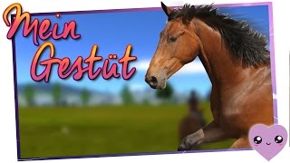 Ausritt auf Luna ♥ Mein Gestüt  Ein Leben für die Pferde »26« ♥ Lets PlayDeutsch [upl. by Danny]