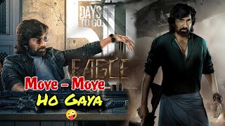 Eagle Movie Review In Hindi ll Ravi Teja ll Movie Postponed Review [upl. by Ainslee]