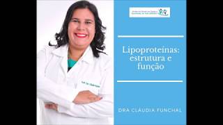 Lipoproteínas estrutura e função [upl. by Odnalor]