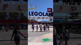 LEGOLAND Florida is the BEST🥰 legolandflorida vacation momlife familyvlog travelvlog family [upl. by Nnyltiac86]