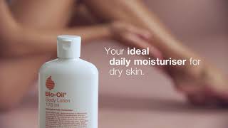 Bio Oil Body Lotion 2021 ad [upl. by Aceissej357]