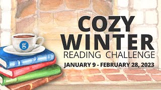 Grayslake Library Winter Reading Challenge 2023 [upl. by Juditha]