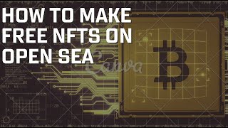 SELL FREE NFT ON OPENSEA 0 GAS FEE  Complete Tutorial Step by Step [upl. by Harriot]