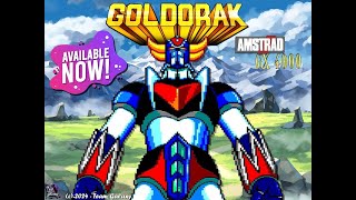 Goldorak  GX4000  Short gameplay [upl. by Asim550]