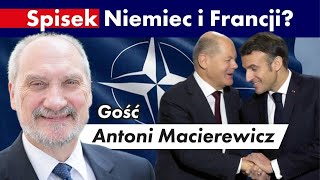 Siły NATO wkroczą na Ukrainę A Macierewicz quotTo PROPAGANDAquot [upl. by Incrocci]