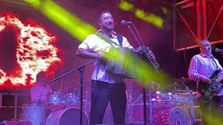 Conjunto Romo at Hispanic Heritage Festival in Pearsall Texas 101224 [upl. by Lipscomb]