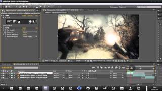 After Effects CS5 Tutorial  RSMB Smart Motion Blur Smoother gameplay  Frag videos [upl. by Okorih]