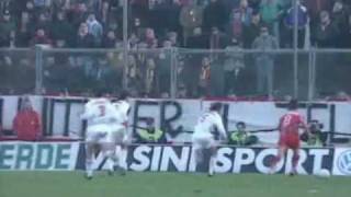 Cremonese 71 Bari  Campionato 199596 [upl. by Adnohsor]